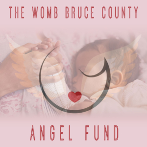 The Womb Bruce County - Angel Fund - Donation