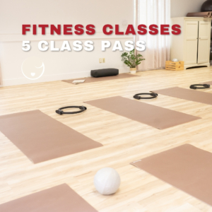 Fitness Five Class Pass
