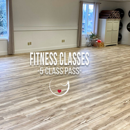 The Womb Bruce County - Fitness Classes - 5 Class Pass