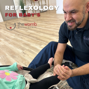 Reflexology for Babies