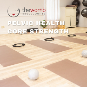  Pelvic Health Core Strength 