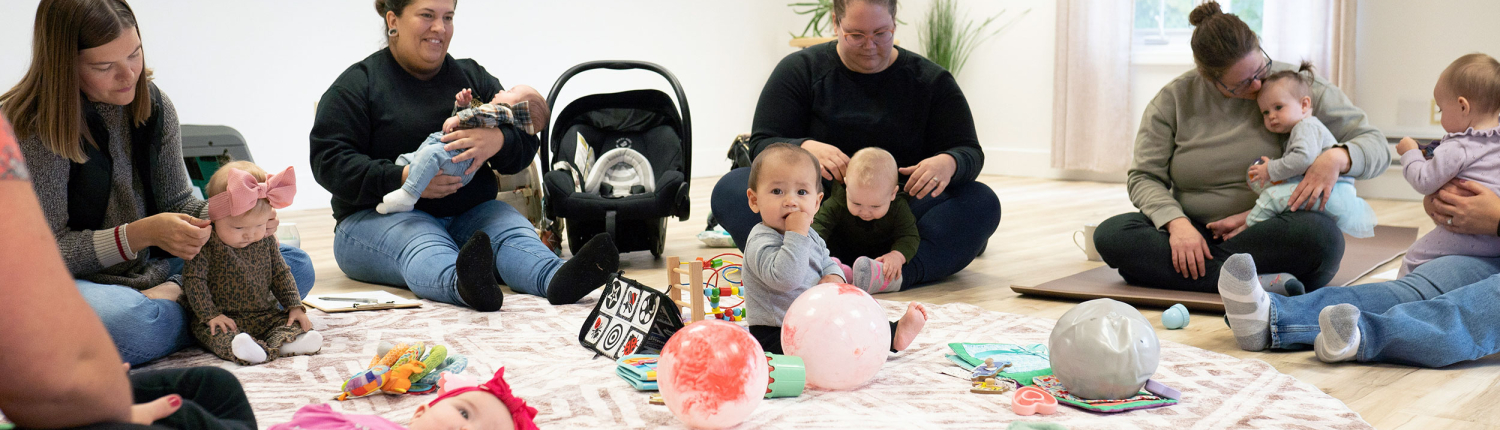 Educational Workshops - The Womb Bruce County