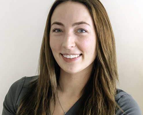 Fayth Irwin - RDH & Myofunctional Therapist - The Womb Bruce County