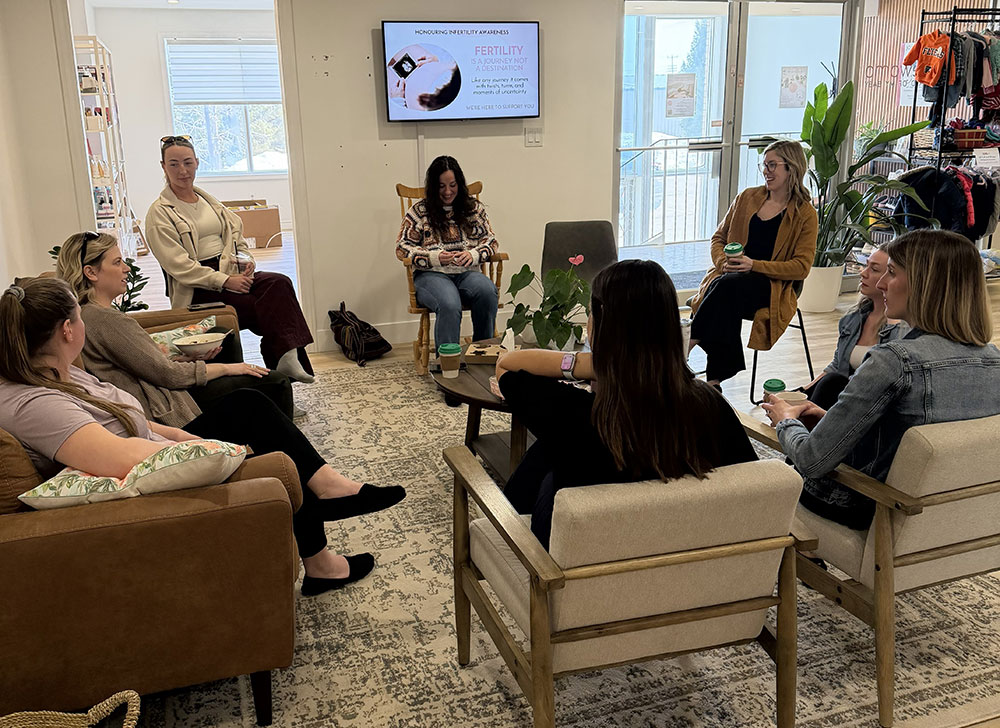 The Womb Bruce County - Community