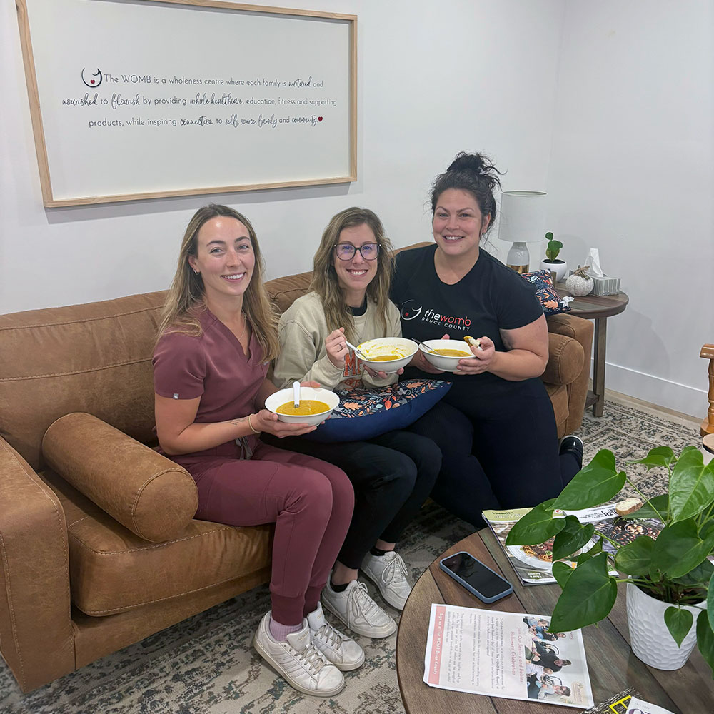 The Womb Bruce County - Community