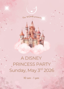 Disney Princess Party