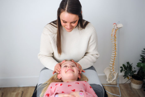 Chiropractic Care - The Womb Bruce County