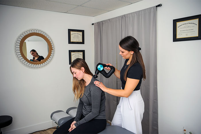 Physiotherapy - The Womb Bruce County