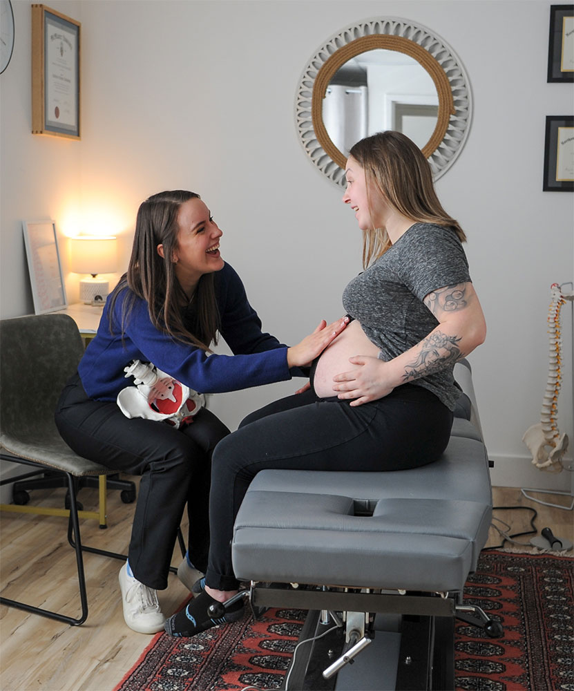Dr. Sarah Raynsford - World of Love and Growth - The Womb Bruce County