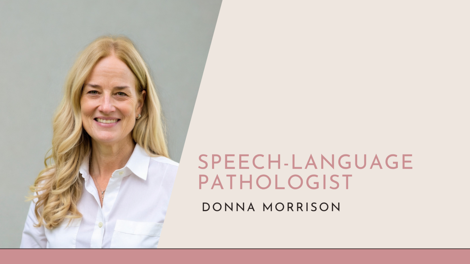 Donna Morrison